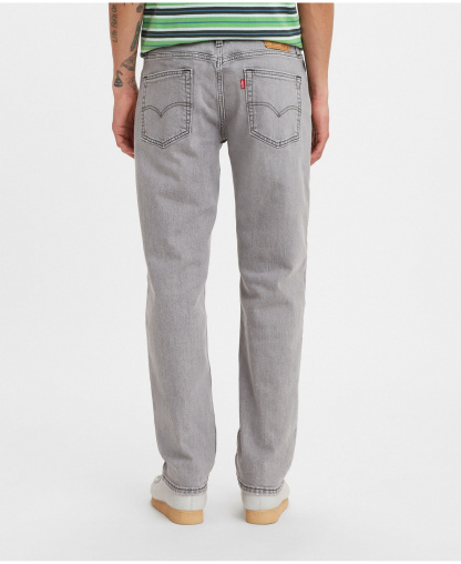 Levi's Men's 514 Straight Fit Eco Performance Jeans - Clouded Gray