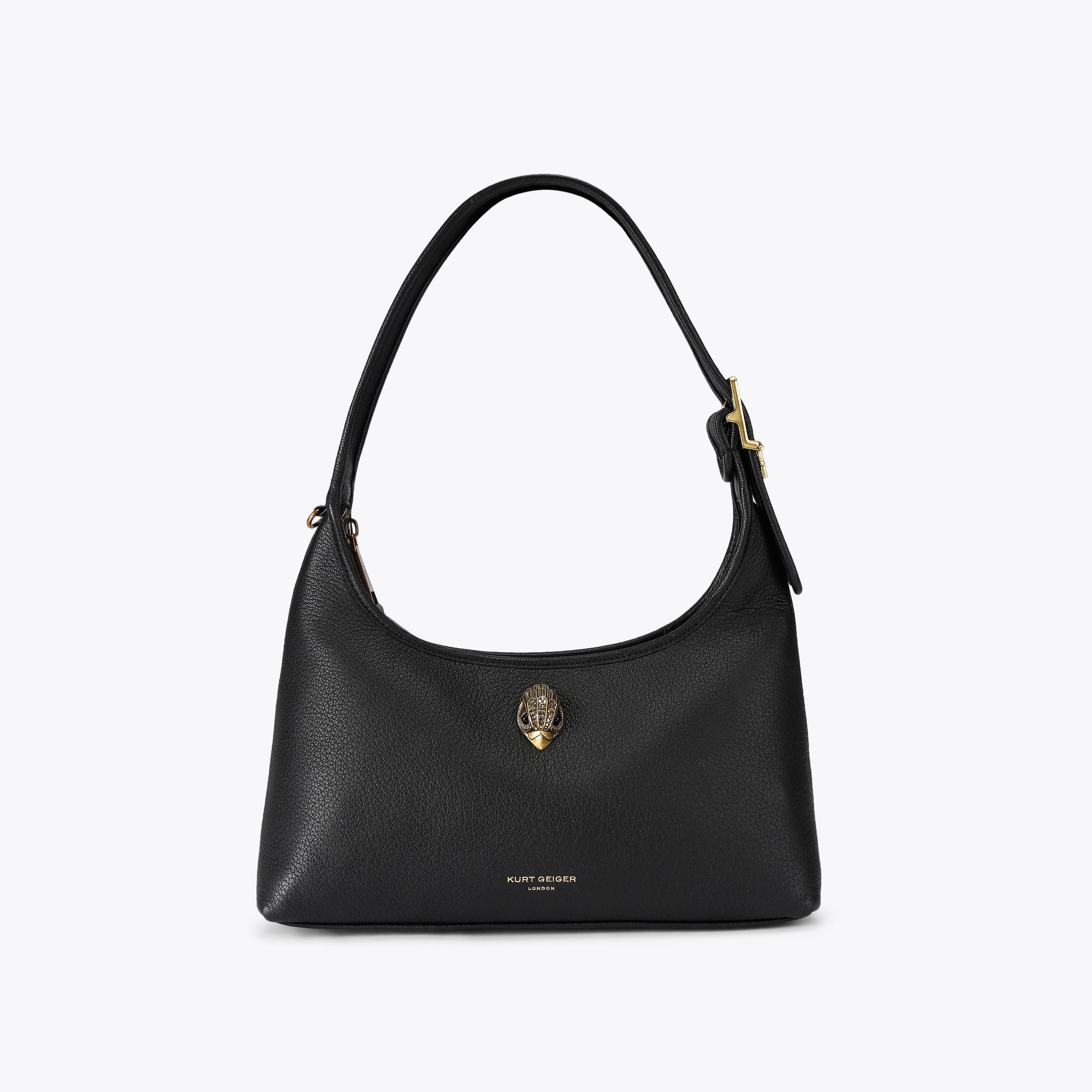 Kurt Geiger London Kurt Shoulder Bag - Black
