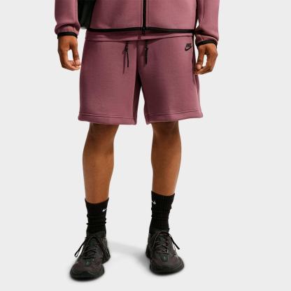 Men's Nithtke Tech Fleece Shorts - Tattoo/Black