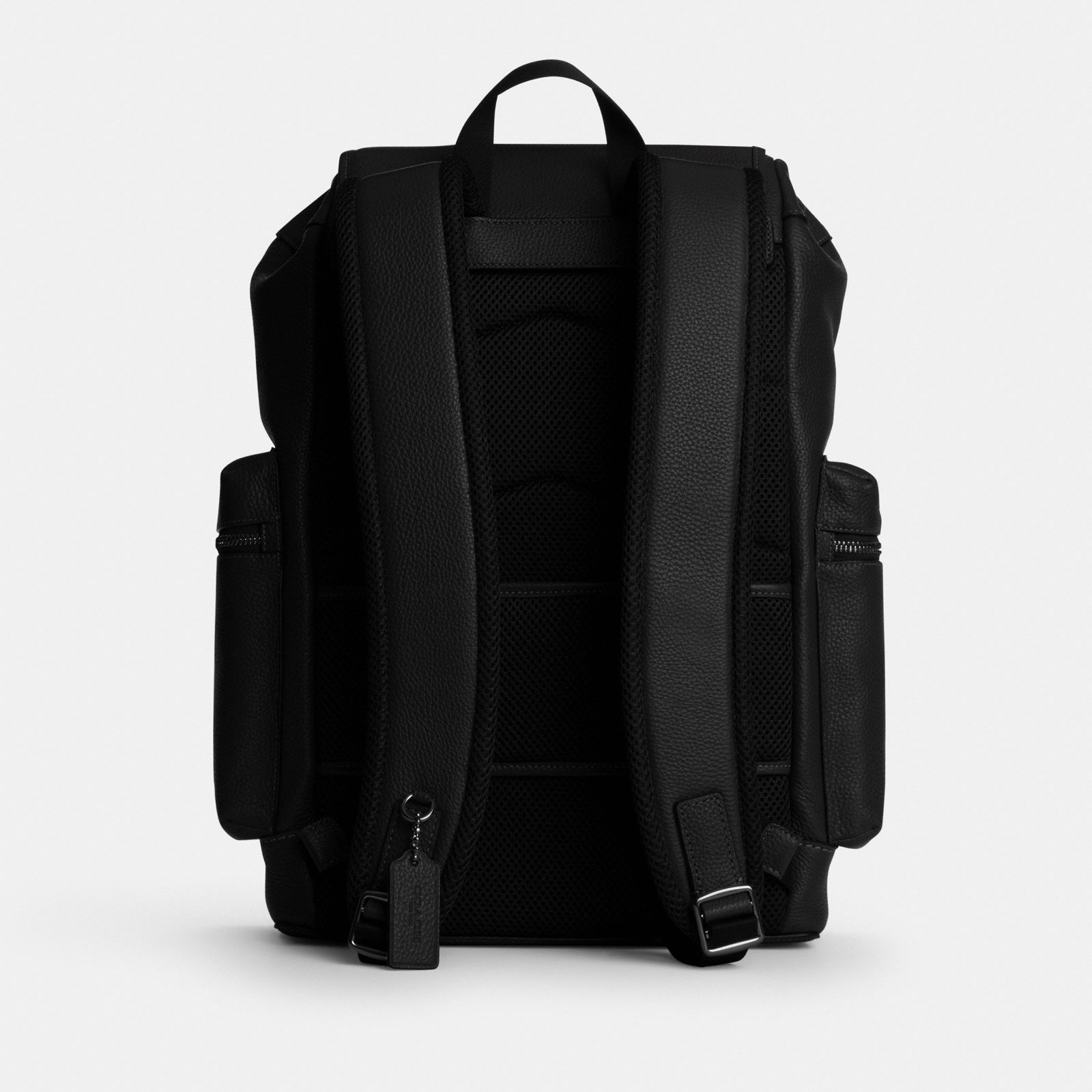 Sprint Backpack - Matte Black/Black - view 5