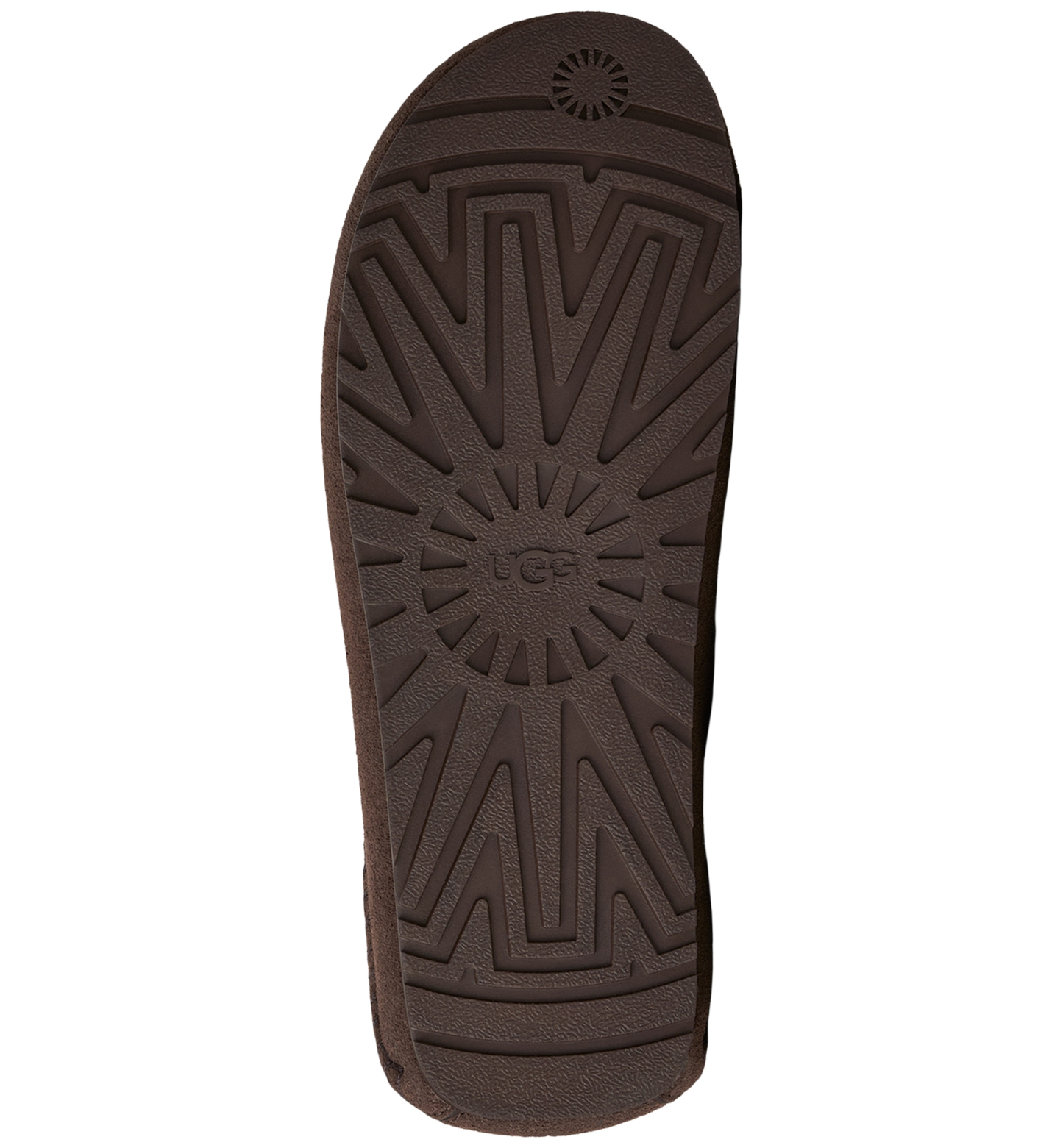 UGG® Women's Eldrie Slip-On Loafers - Dusted Cocoa