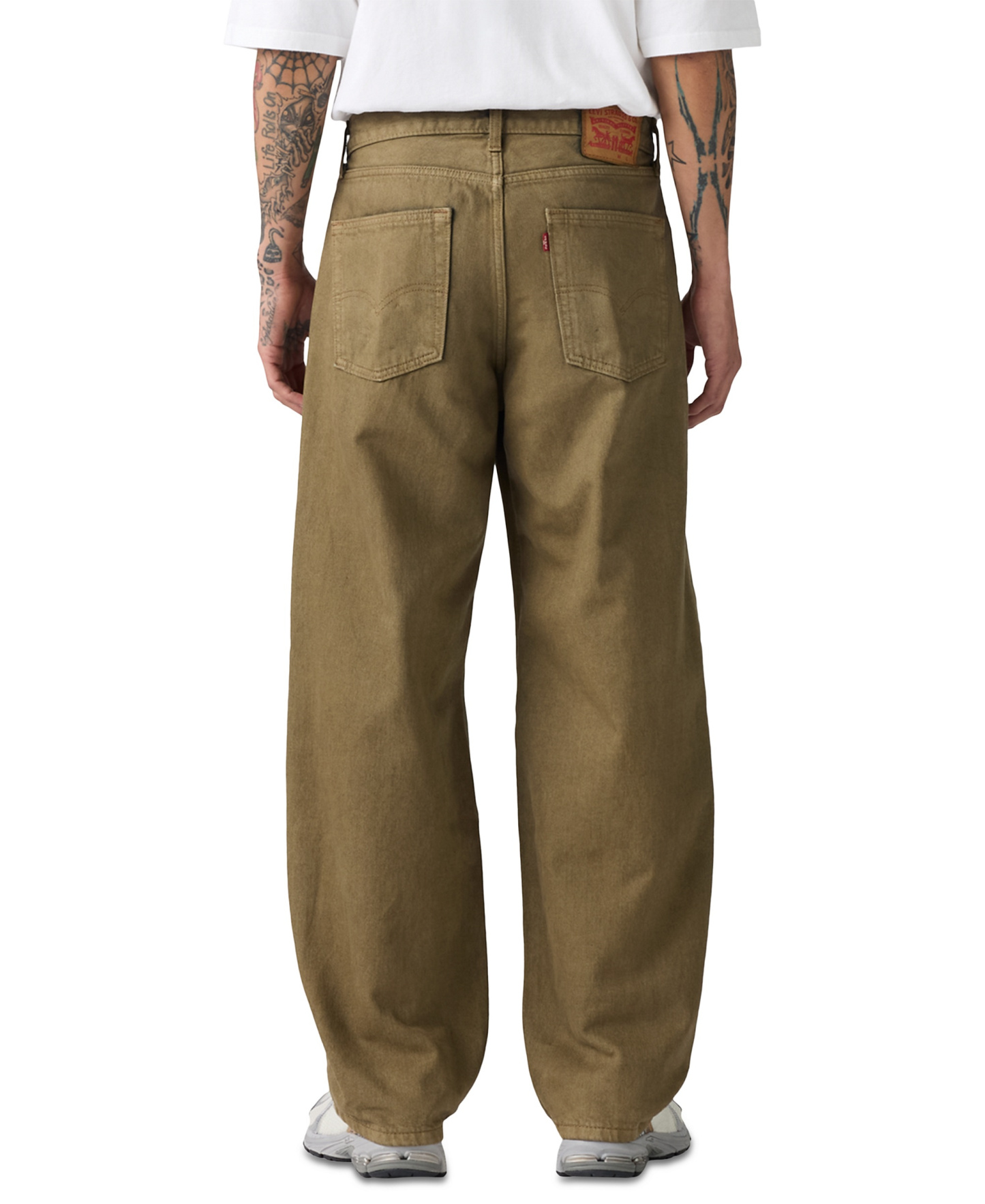 Levi's Men's 578™ Baggy Jeans - Light Brown