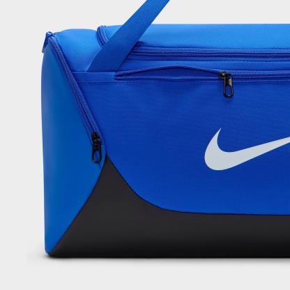 Nithtke Brasilia Training Duffel Bag (Small, 40L) - Game Royal/Black/White