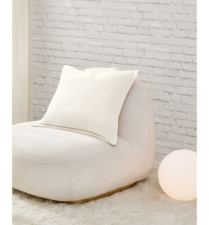 UGG® Coco 2-Pack Decorative Pillow, 20" x 20" - Snow