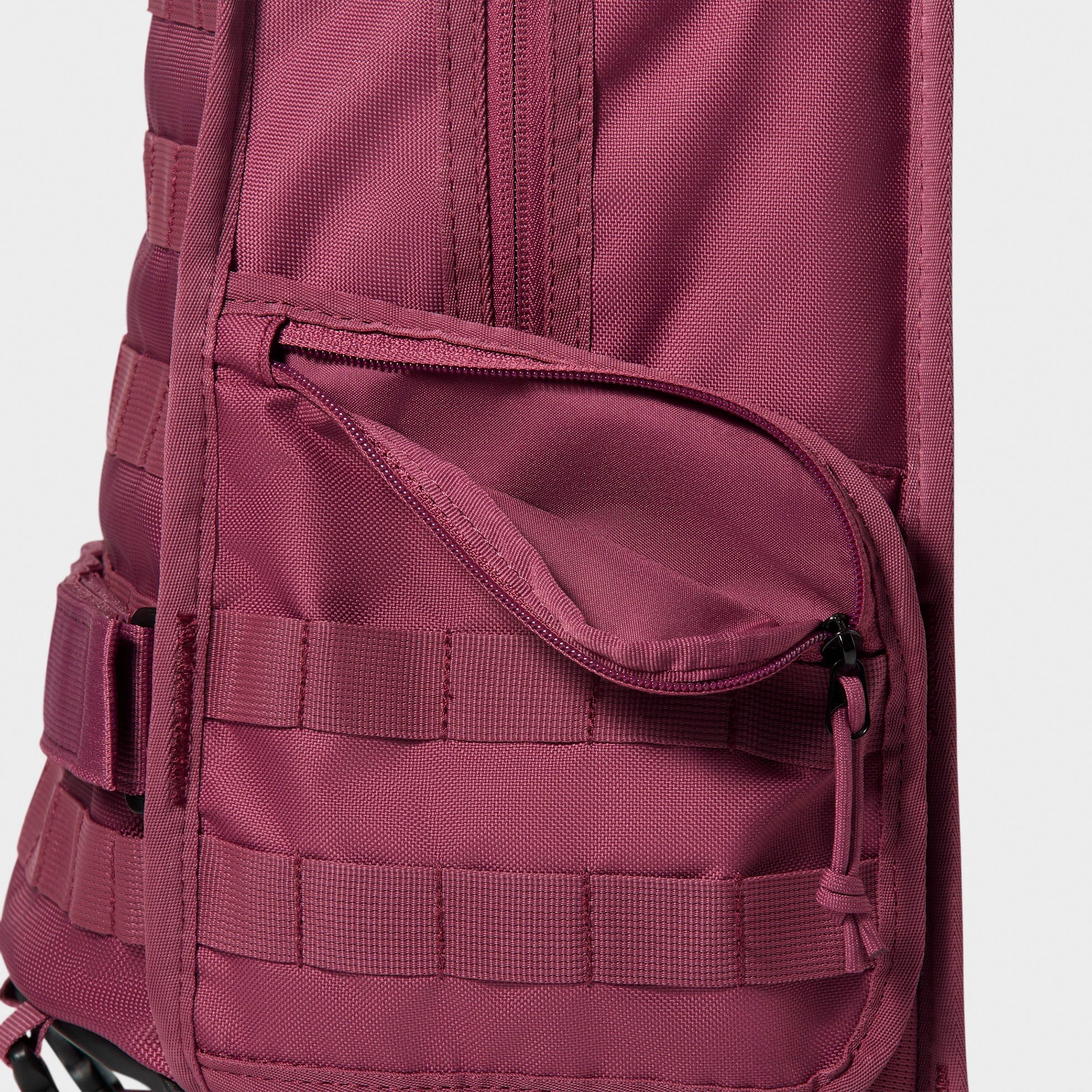 Nithtke Sportswear RPM Backpack (26L) - Pink Smoke/Black/Pink Smoke