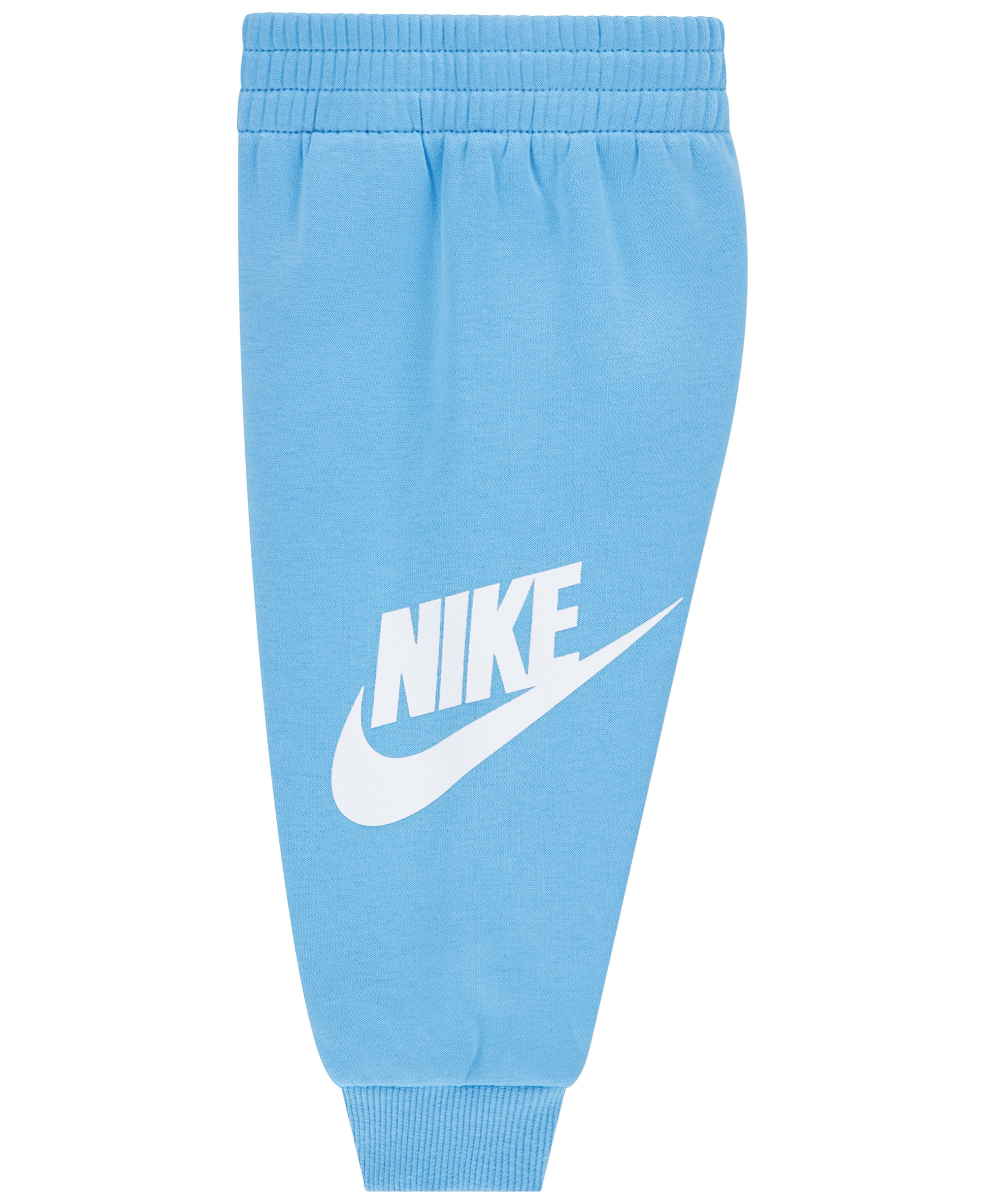 Nike Baby Boys' and Girls' Club Fleece Hoodie and Pants, 2-Piece Set - Football Blue