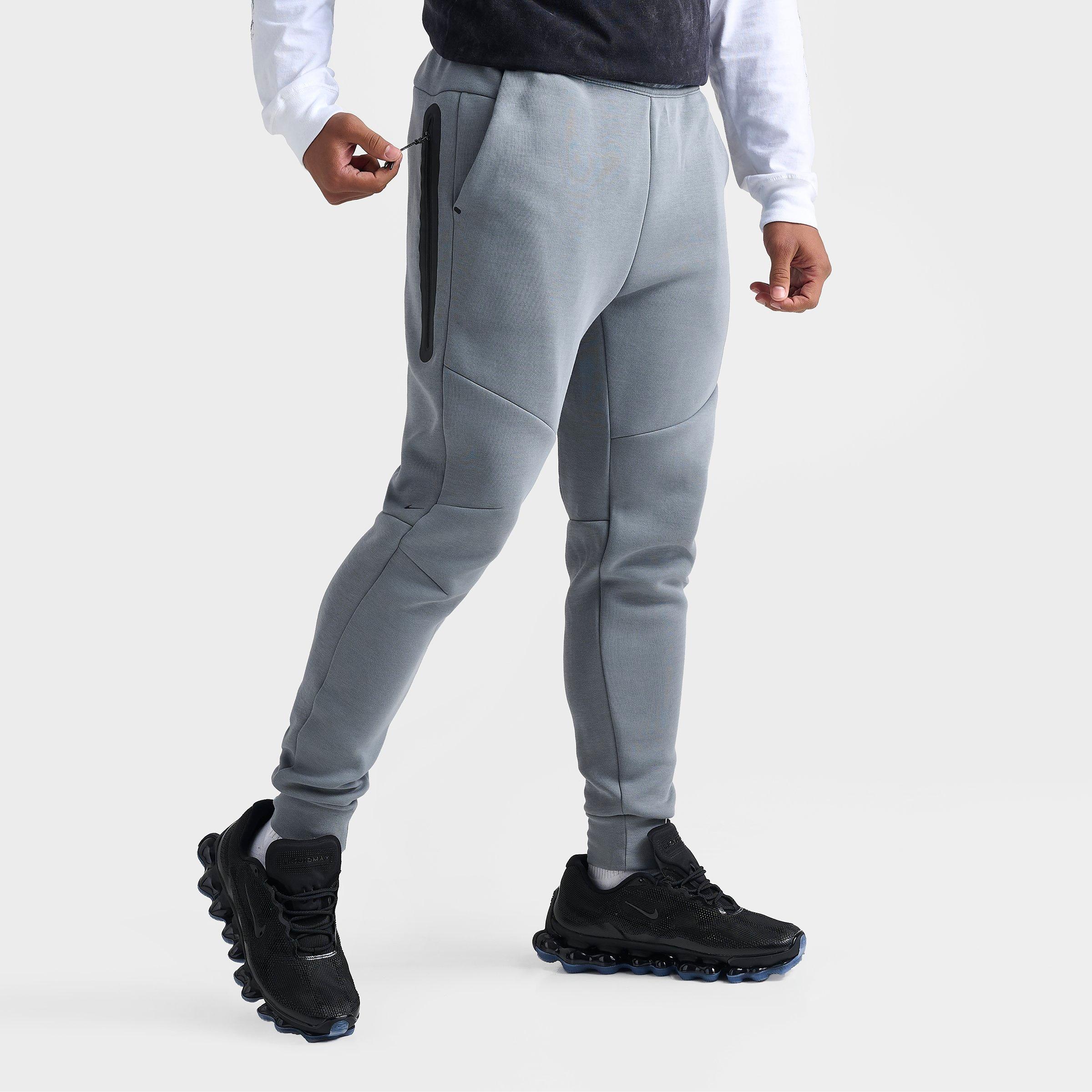 Men's Nithtke Tech Fleece Jogger Pants - Part 1 - Cool Grey/Reflective Silver