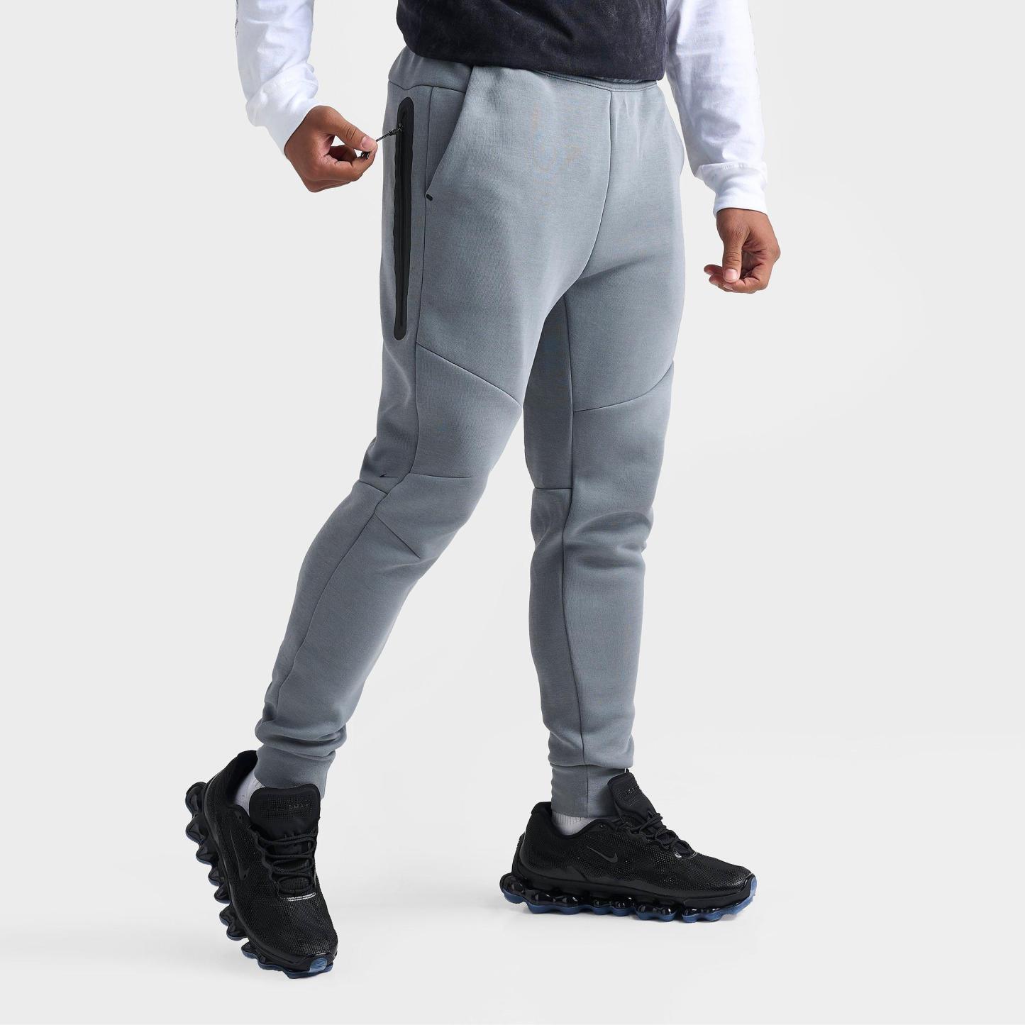 Men's Nithtke Tech Fleece Jogger Pants - Part 1 - Cool Grey/Reflective Silver