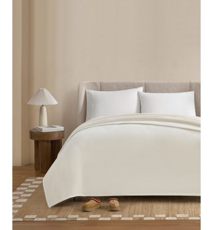 UGG® Coco Blanket - Snow