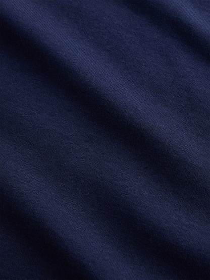Modern Crew T-Shirt - Navy blue