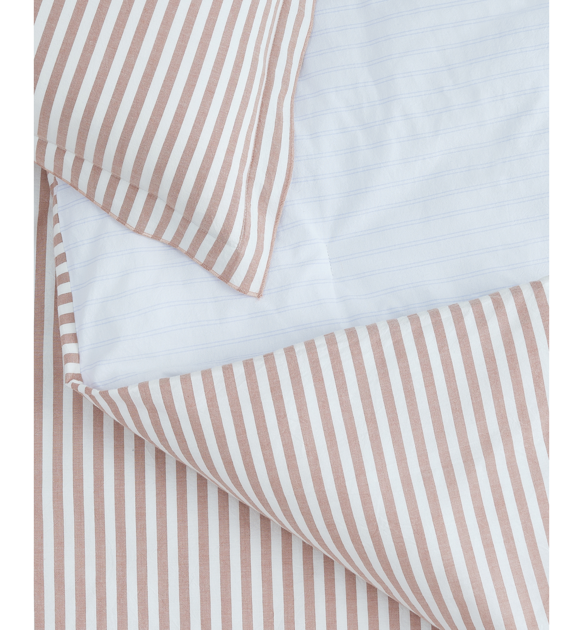 Anders Cotton Comforter Set - Sandalwood
