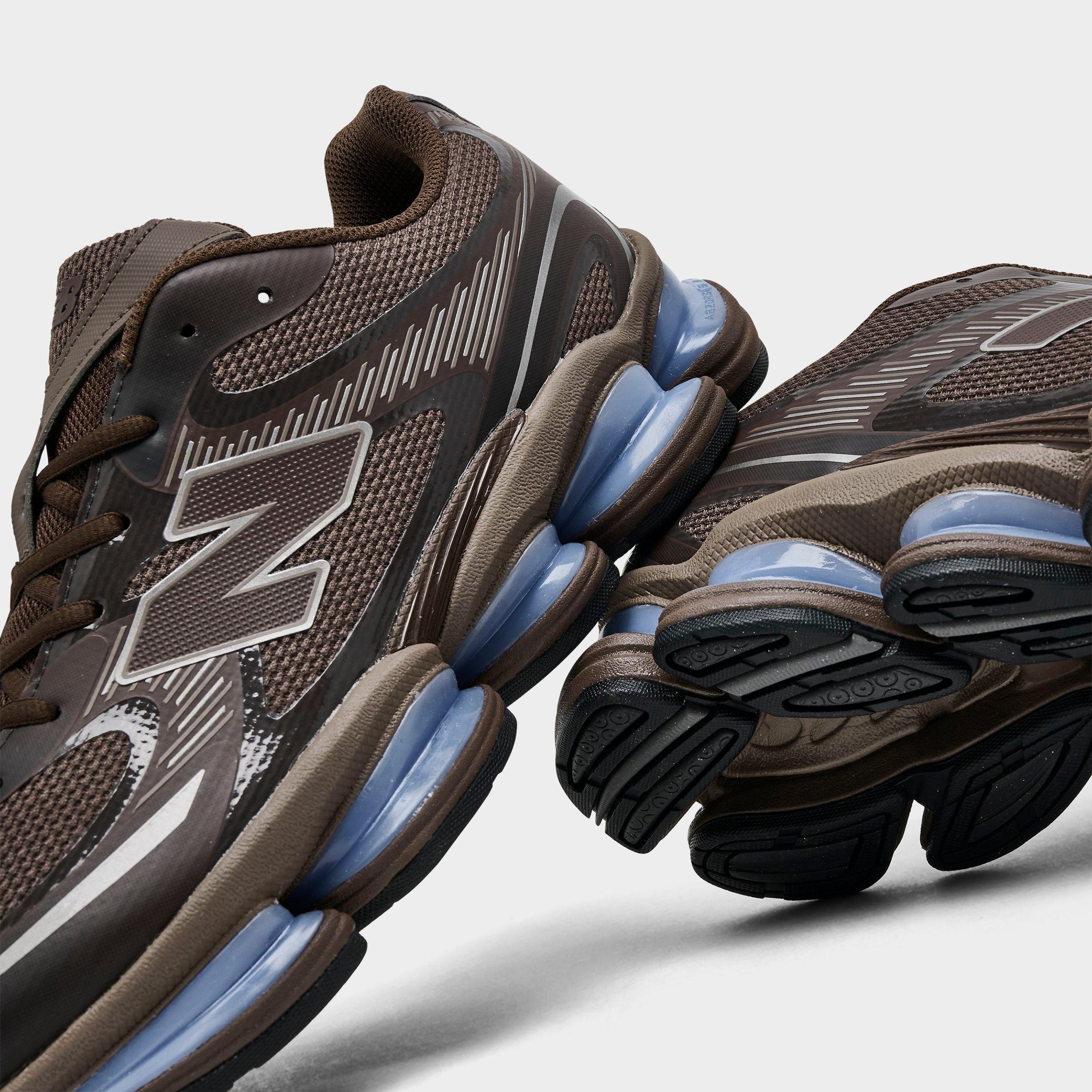 Men's New Balance ABZORB 2000 Casual Shoes - Pumpernickel/Cortado - view 3
