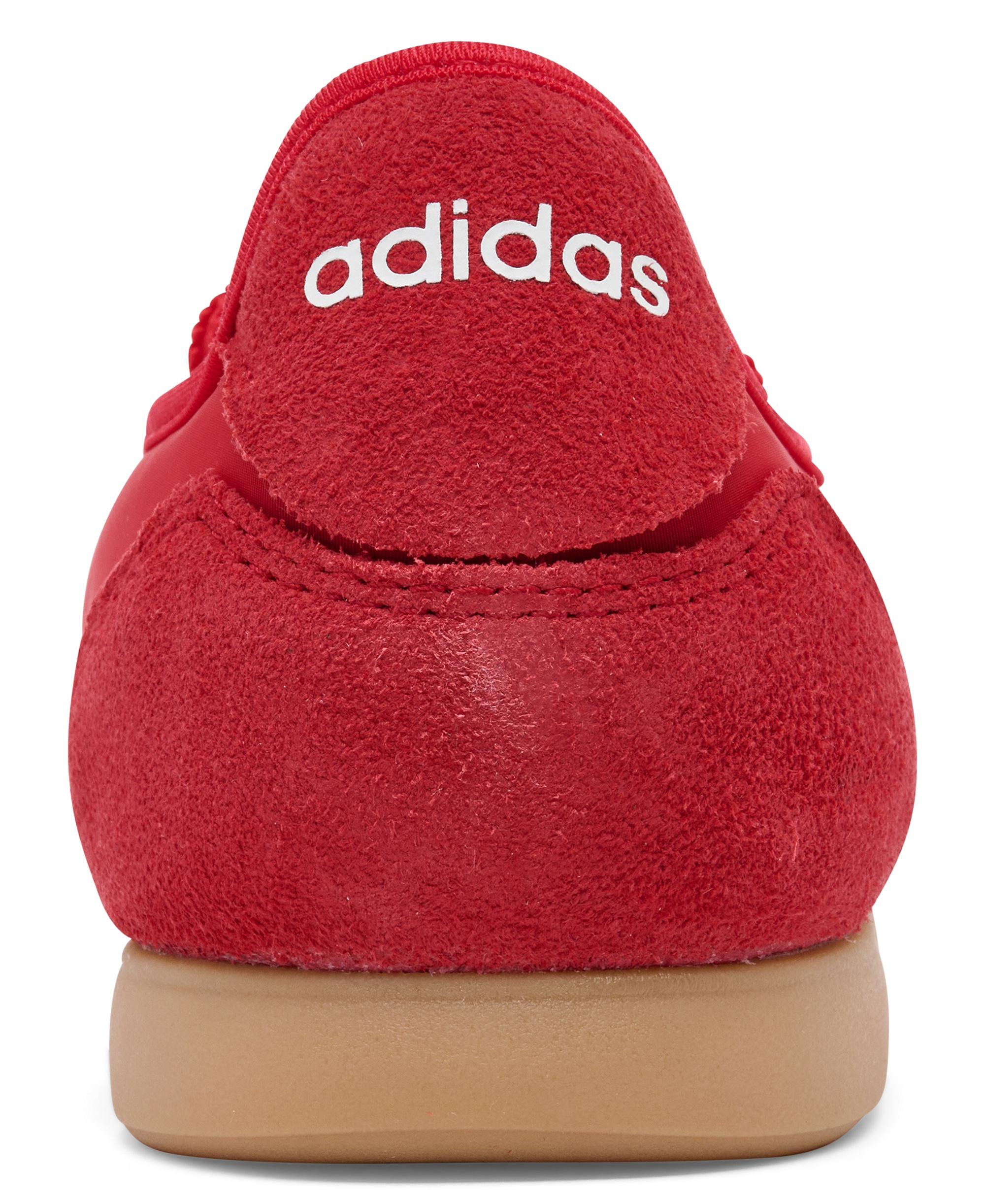 adidas Women's Barreda Mary Jane Sneakers from Finish Line - Scarlet, Off White