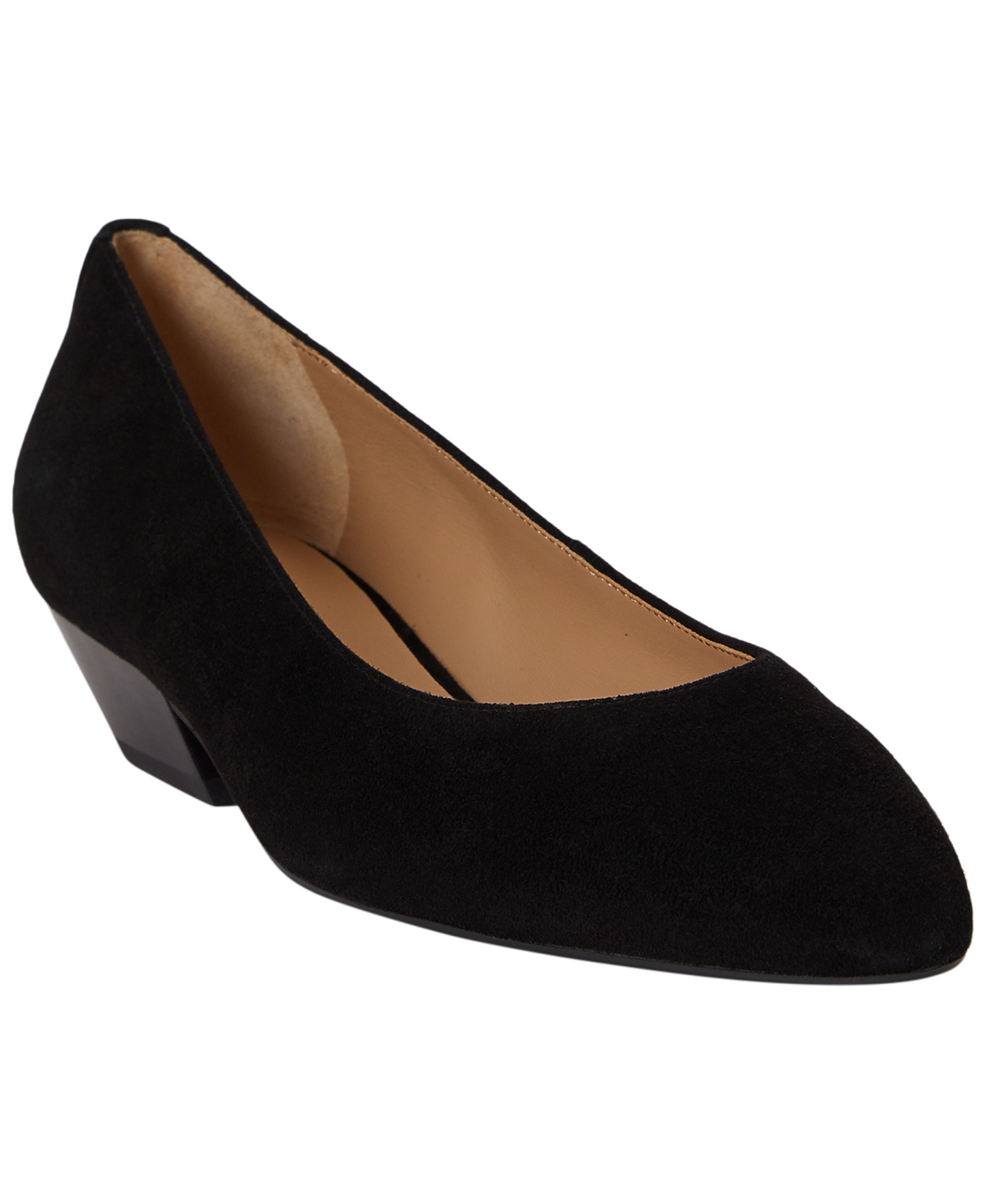 Lauren Ralph Lauren Women's Weslee Ballet Pumps - Black