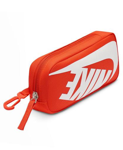 Nike Kids' Elemental Backpack with Pencil Case - Pink Foam/Orange/White