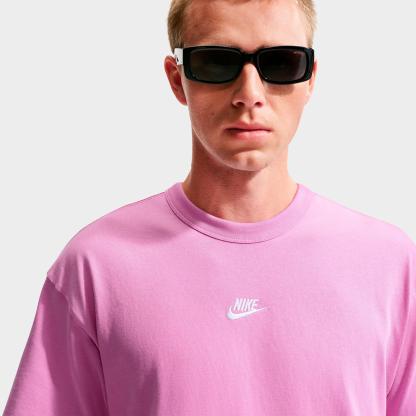 Men's Nithtke Sportswear Premium Essentials Futura T-Shirt - Part 1 - Light Magenta