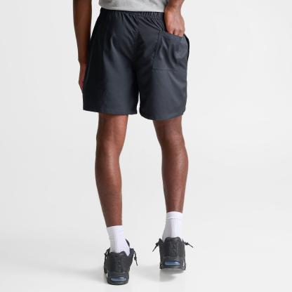 Men's Nithtke Club Woven 6" Flow Shorts - Black/White