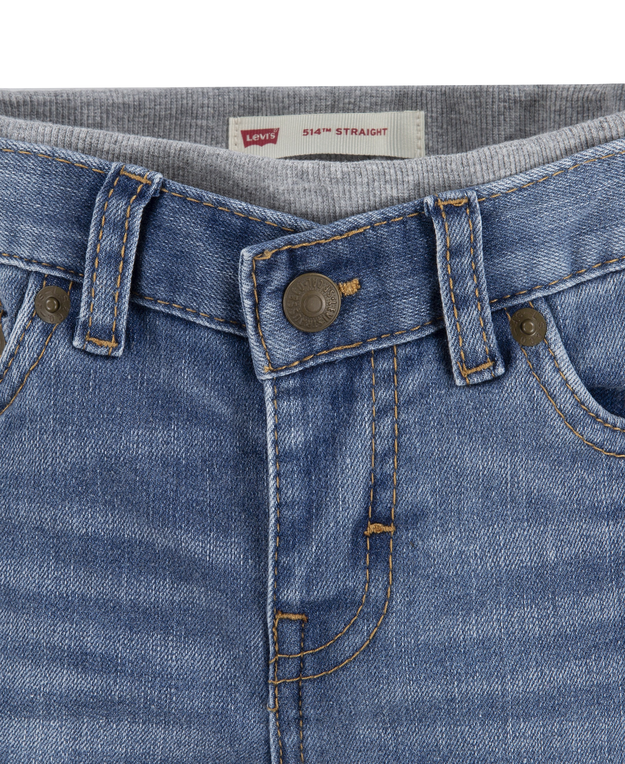 Levi's Baby Boys Pull On Jeans - Vintage Sky