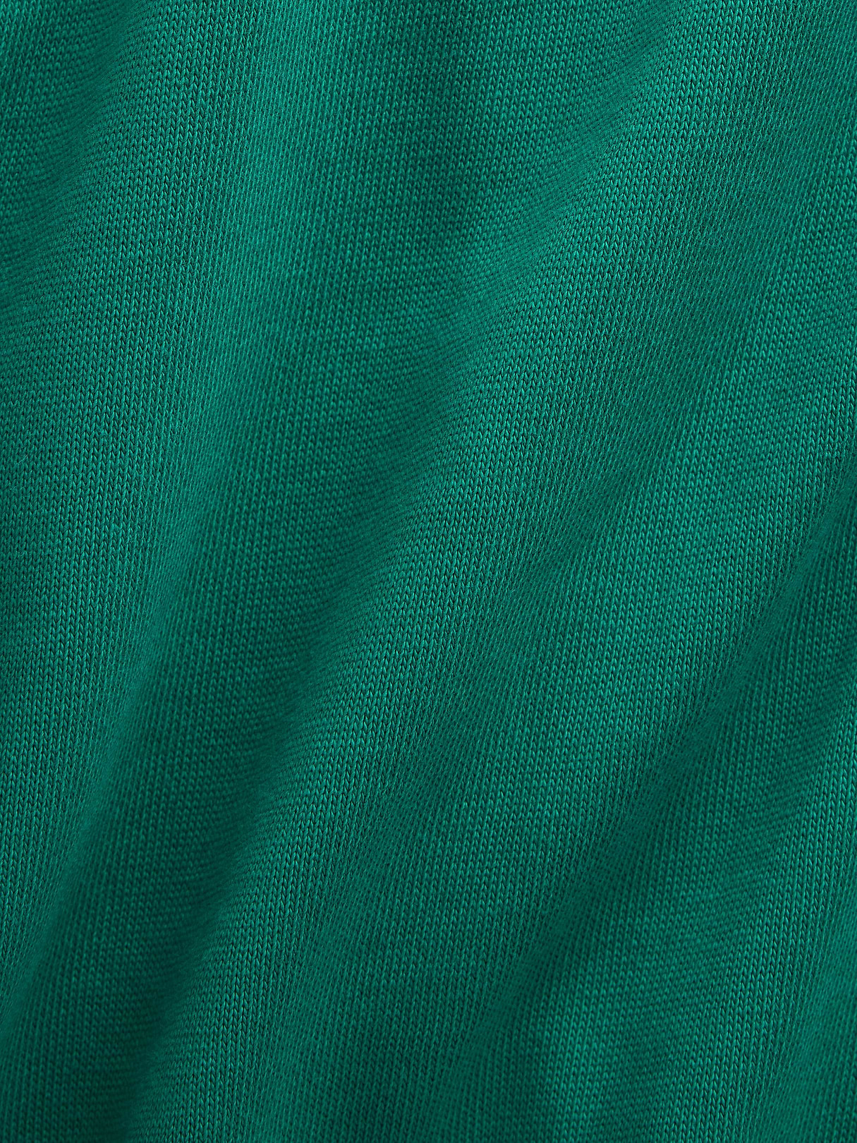 Mid Rise VintageSoft Terry Loose Sweatpants - Baize green