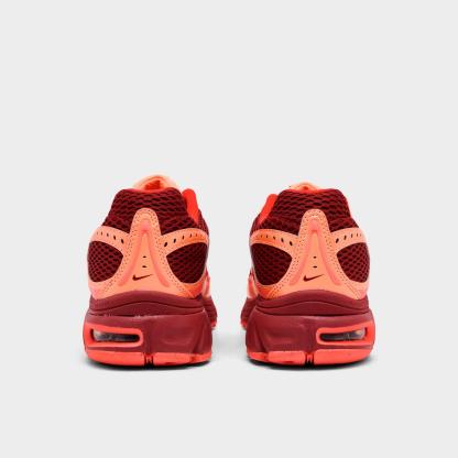 Women's Nike Air Max Moto 2K Casual Shoes - Team Crimson/Team Crimson/Hot Lava