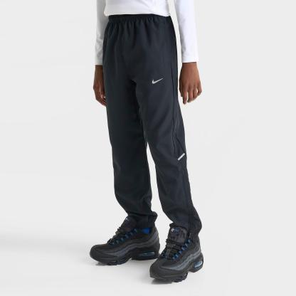 Big Kids' Nike Miler Dri-FIT Woven Pants - Black