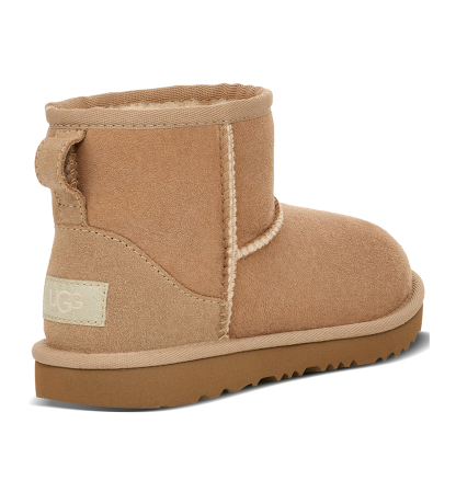 UGG® Kids' Classic Mini II Pull-On Booties - Sand