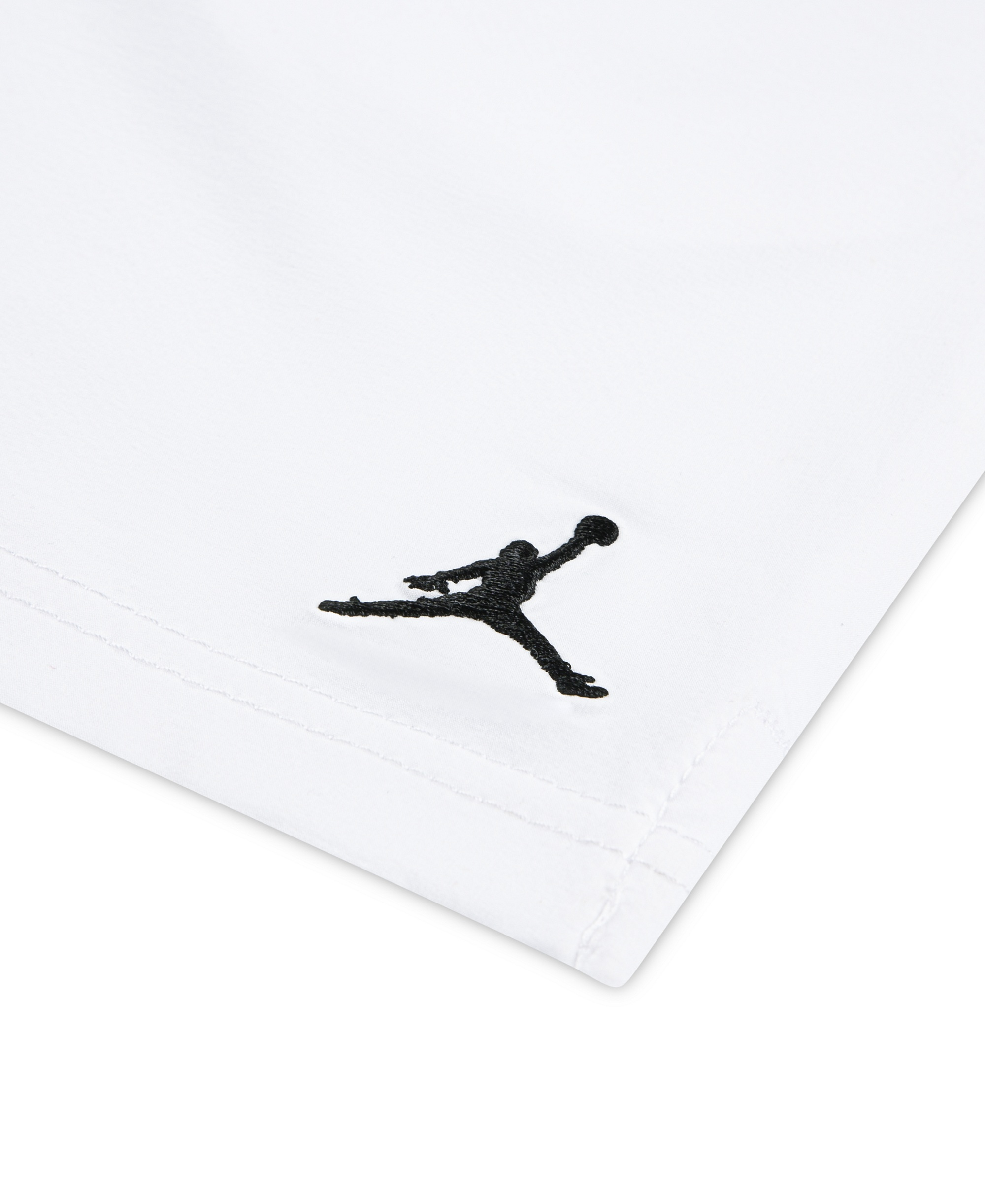 Jordan Boys' 8-20 Jumpman Woven Play Shorts - White