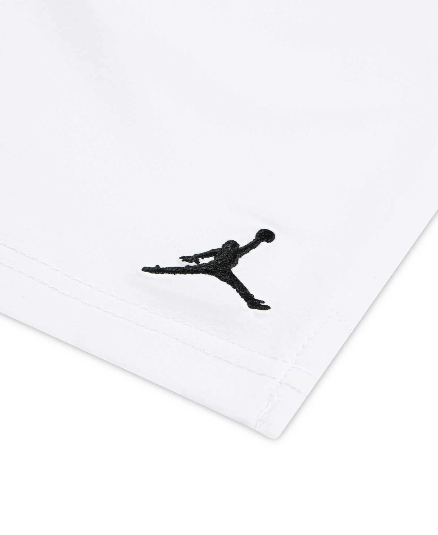 Jordan Boys' 8-20 Jumpman Woven Play Shorts - White
