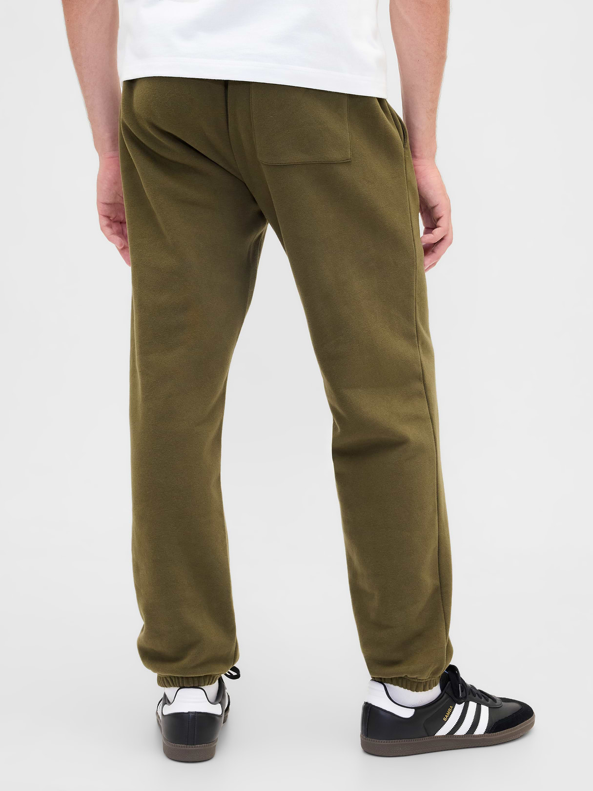 Adult VintageSoft Classic Joggers - ripe olive