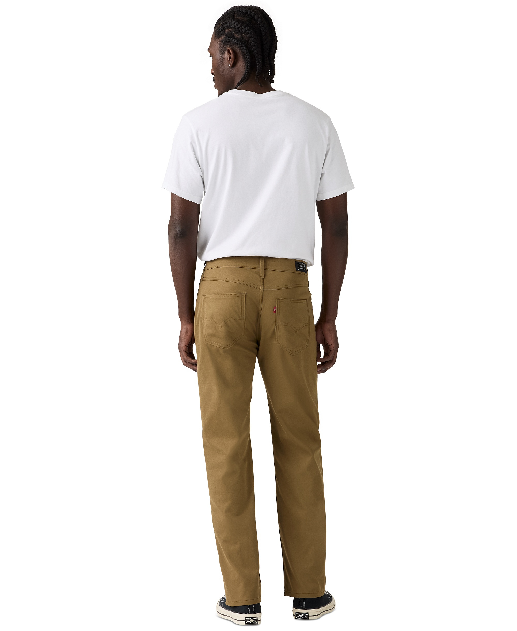 Levi's Men's 514™ Straight Tech Pants - Cougar