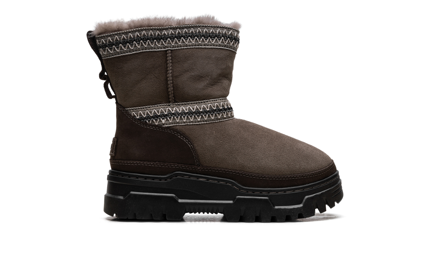 CLASSIC MINI TRAILGAZER BOOT WMNS "Hickory" 1158322 HCK - view 6