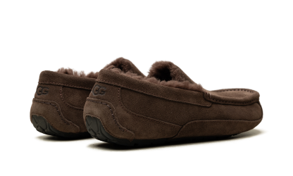 Ascot Slipper "Dusted Cocoa" 1101110 DDC - view 3