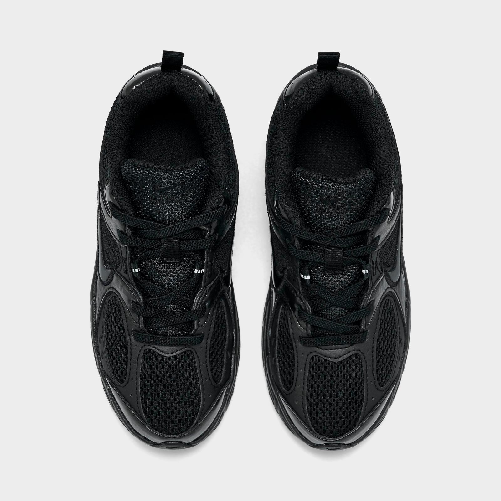 Little Kids' Nike V5 RNR Stretch Lace Casual Shoes - Black/Black/Anthracite