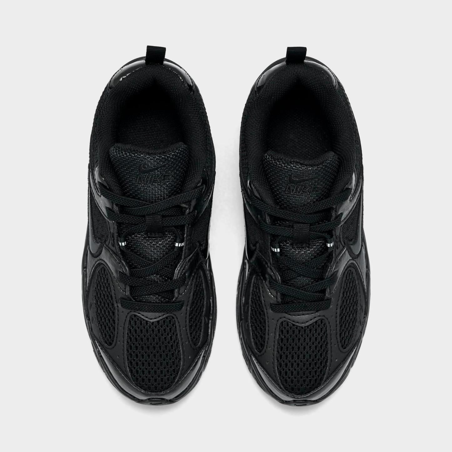Little Kids' Nike V5 RNR Stretch Lace Casual Shoes - Black/Black/Anthracite