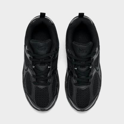 Little Kids' Nike V5 RNR Stretch Lace Casual Shoes - Black/Black/Anthracite