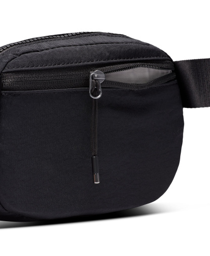 Nike Unisex Aura Crossbody Bag - Black/Gunmetal
