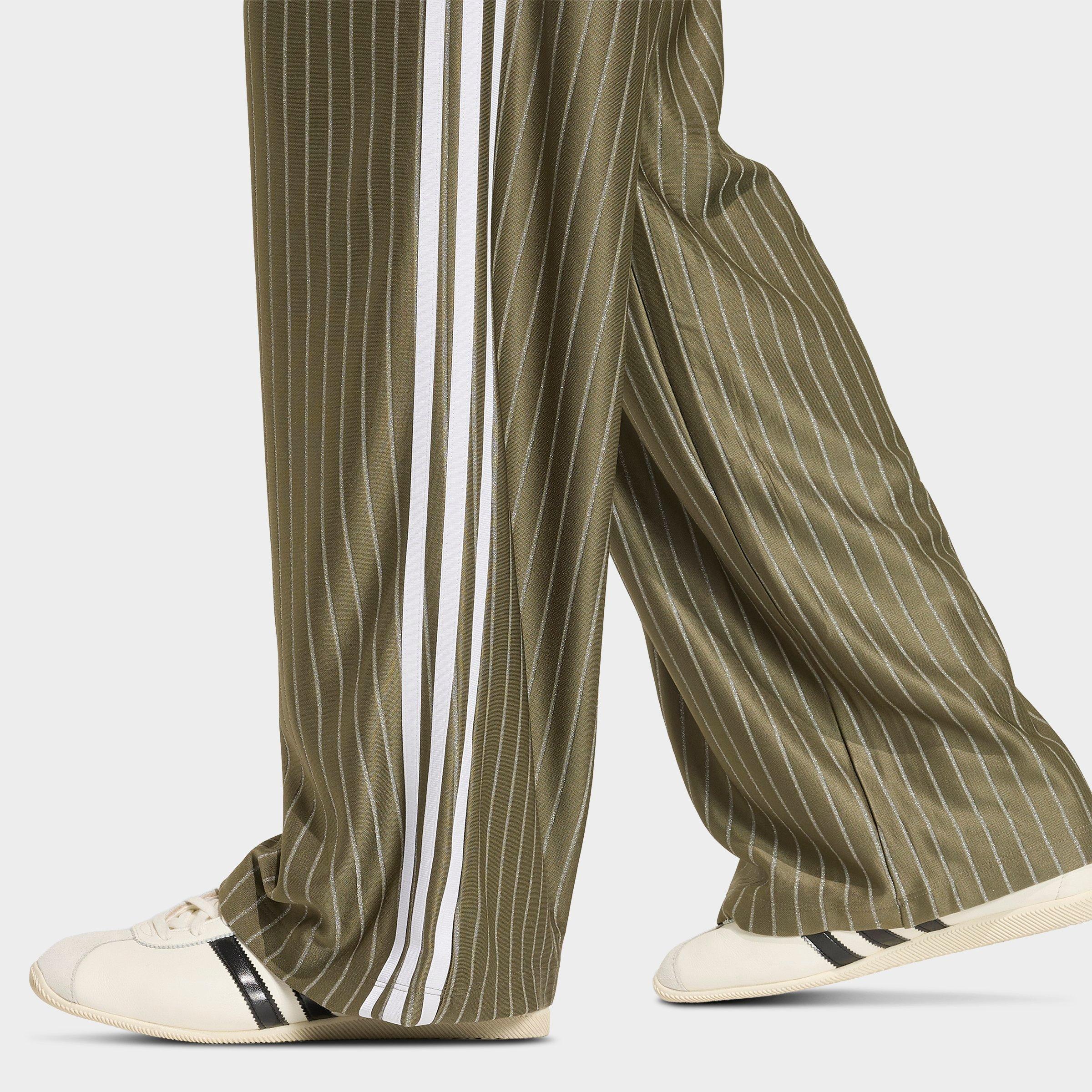 Women's adidas Originals Firebird Pinstripe Track Pants - Branch