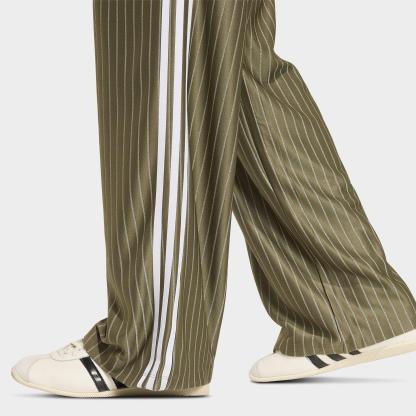 Women's adidas Originals Firebird Pinstripe Track Pants - Branch
