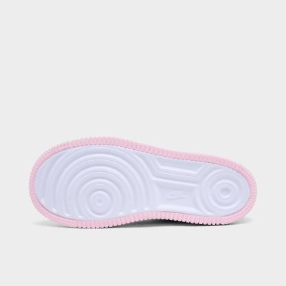 Little Kids' Nike Force 1 Low Casual Shoes - Pinksicle/Pink Foam/White/Hyper Pink (IO7455-684)