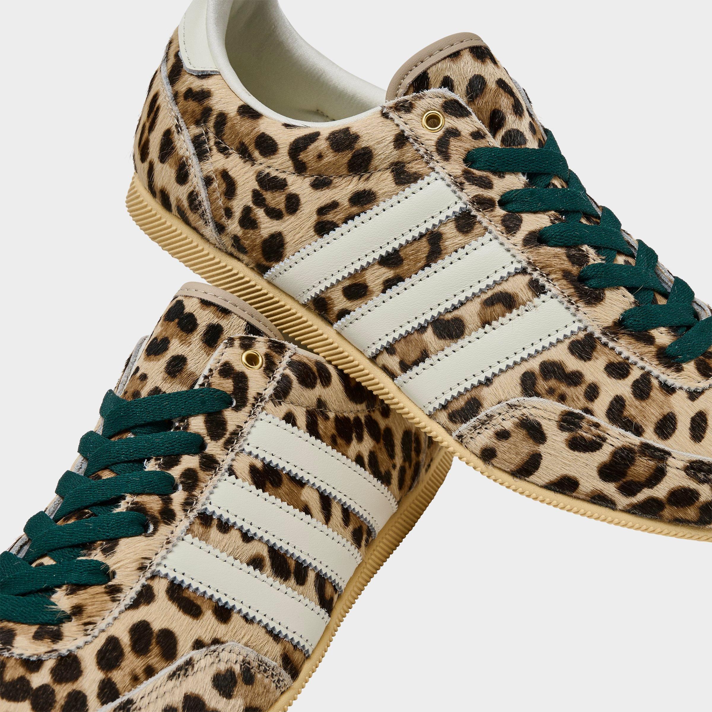 Women's adidas Originals Japan Casual Shoes - Part 2 - Magic Beige/Ivory/Aurora Ivy - Detail shot