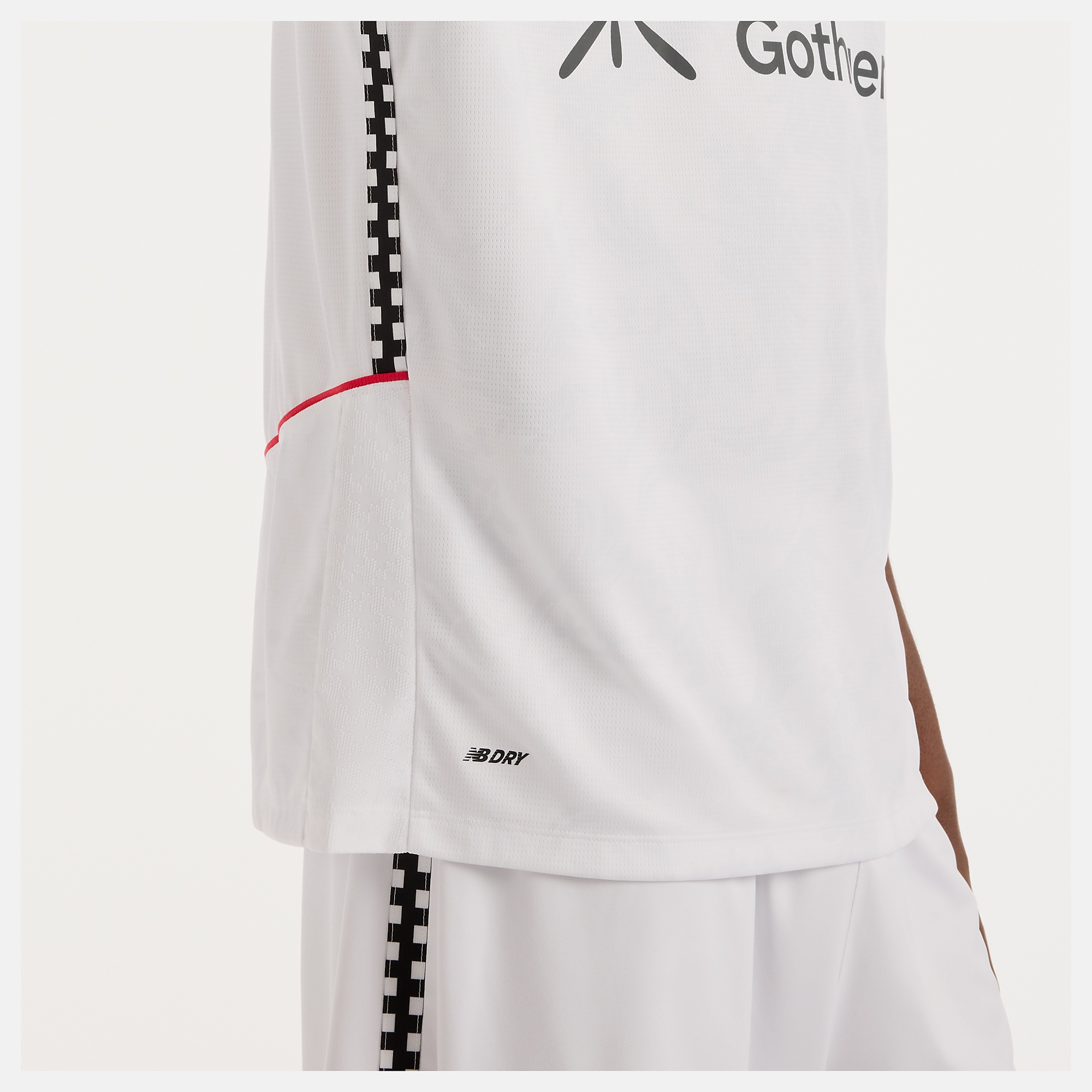 New Balance Bayer 04 26/27 Third Short Sleeve Jersey, MT62B00PTHD