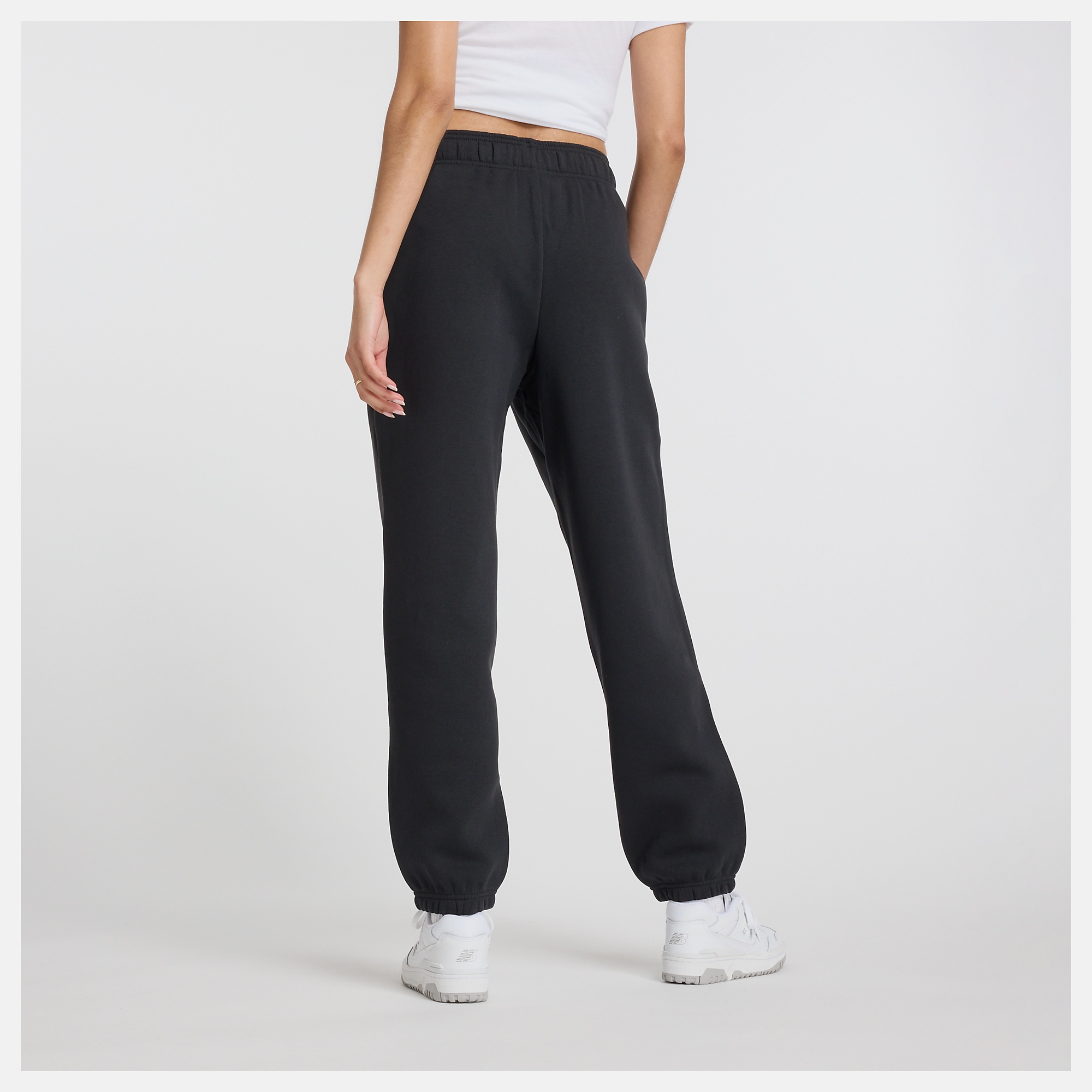 New Balance Sport Essentials Fleece Jogger, WP41502BK