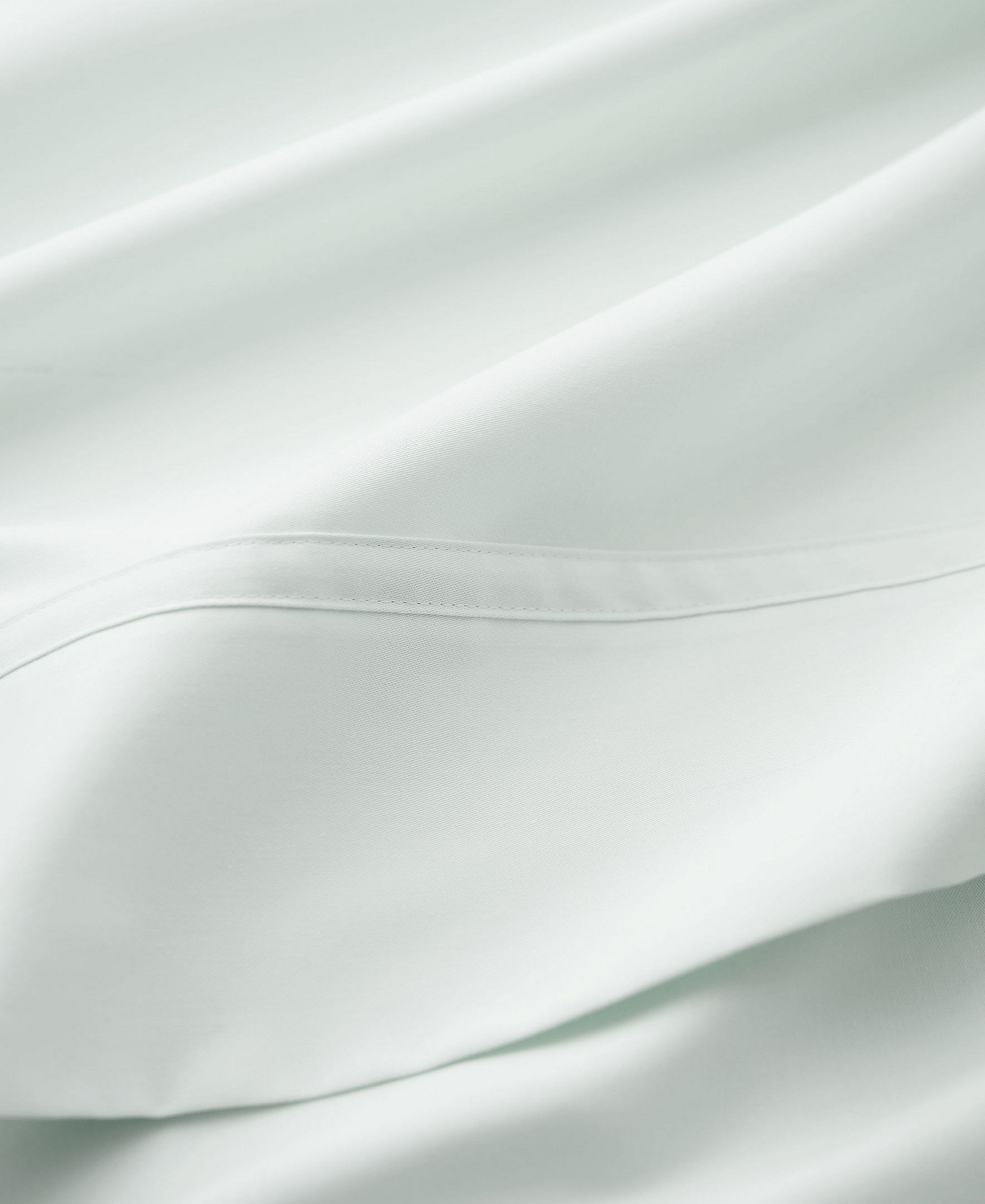 Lauren Ralph Lauren Spencer 475-Thread Count Cotton Sateen 4-Piece Sheet Set, Queen - Sage