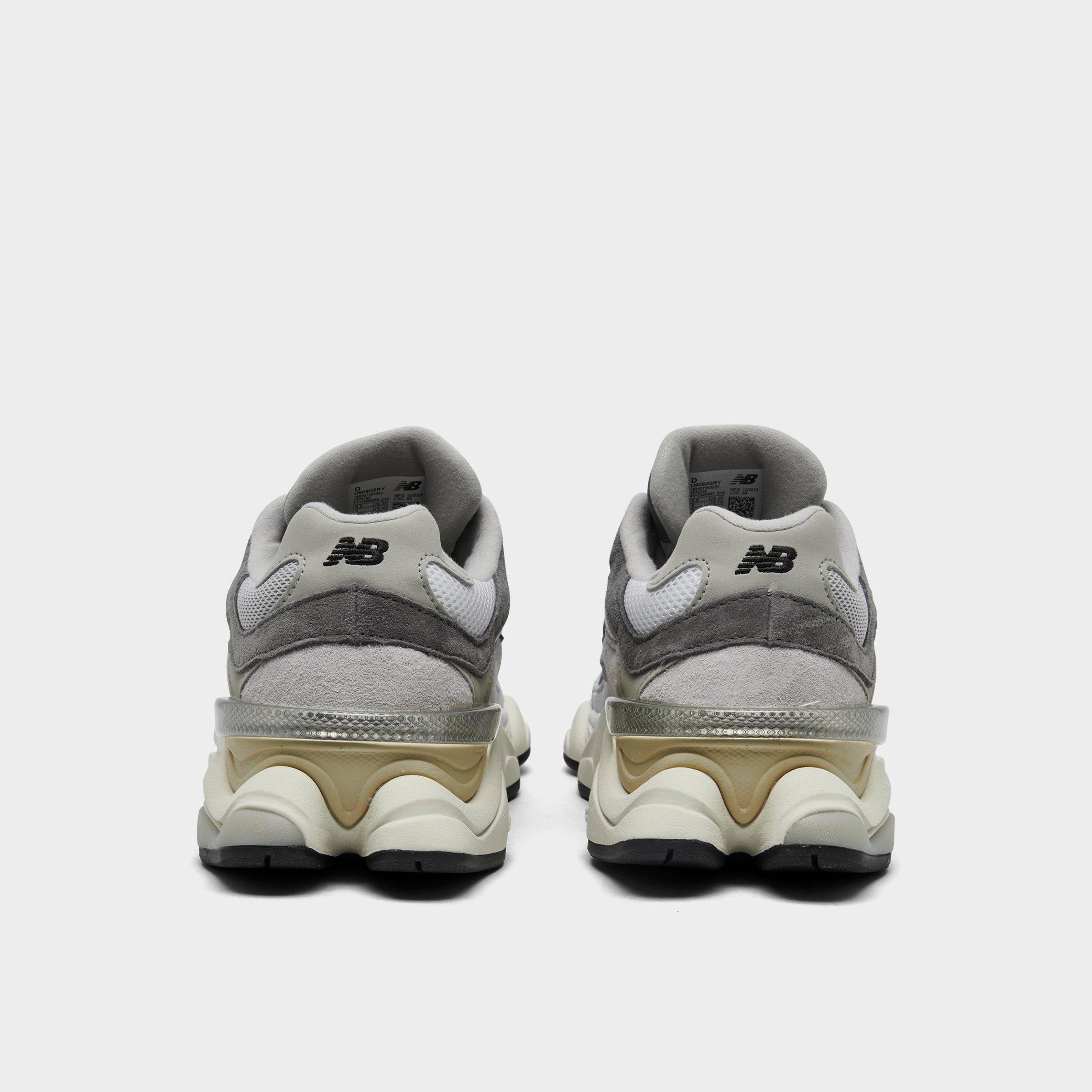 Women's New Balance 9060 Casual Shoes - Rain Cloud/Castlerock - view 4