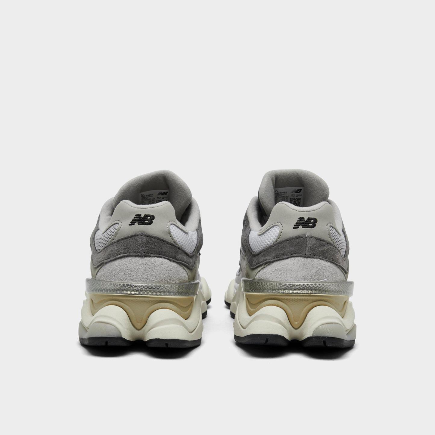 Women's New Balance 9060 Casual Shoes - Rain Cloud/Castlerock - view 4