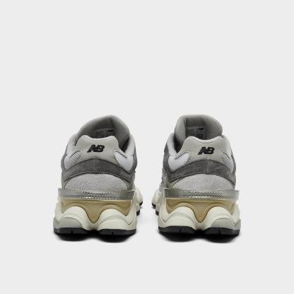 Women's New Balance 9060 Casual Shoes - Rain Cloud/Castlerock - view 4