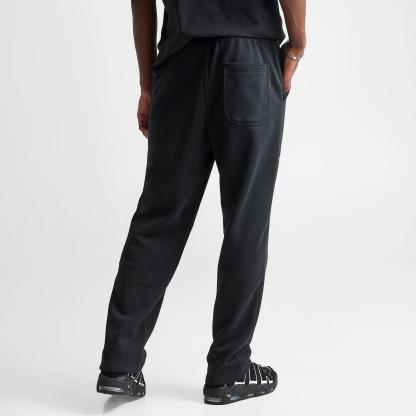 Men's Nithtke Sportswear Swoosh Box Fleece Sweatpants - Black/Anthracite