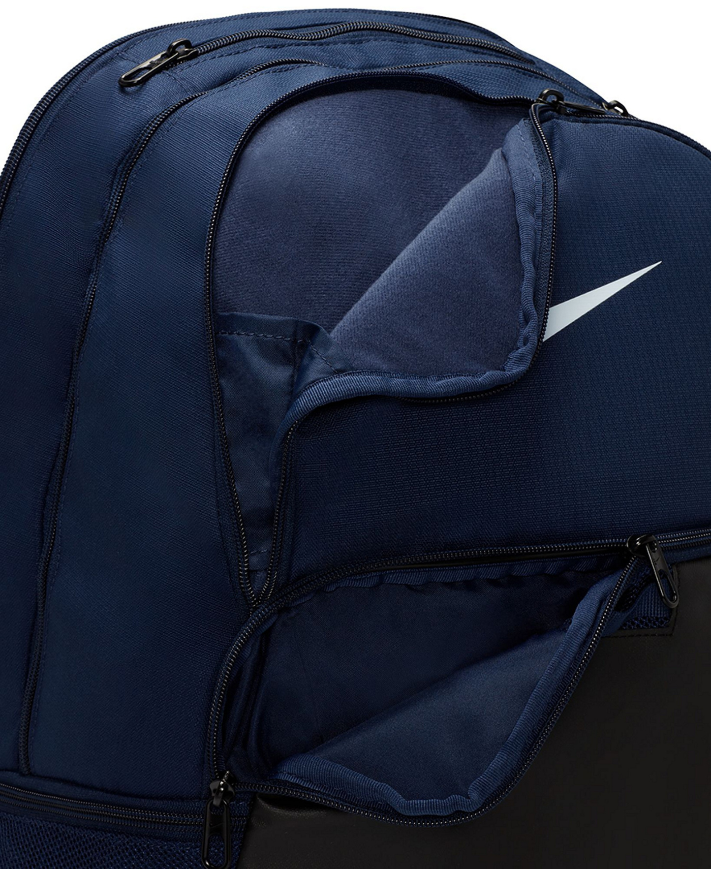 Nike Brasilia 9.5 Training Backpack (Extra Large, 30L) - Blue