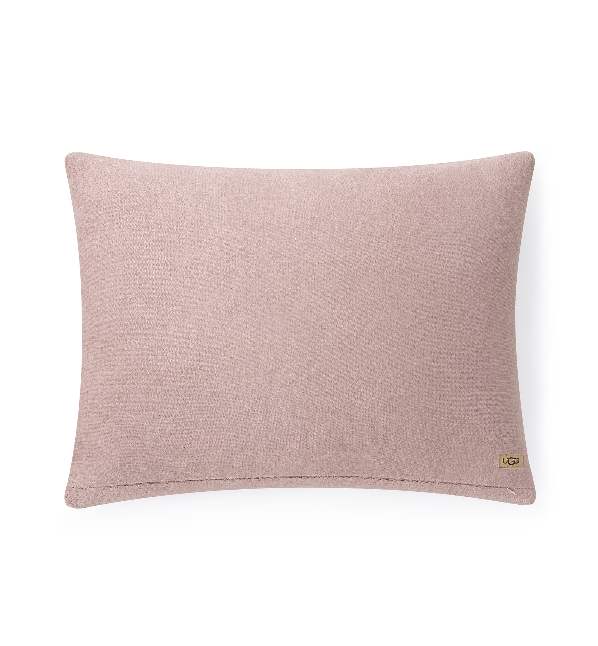 UGG® Brody Reversible Comforter Sets - Rosewood
