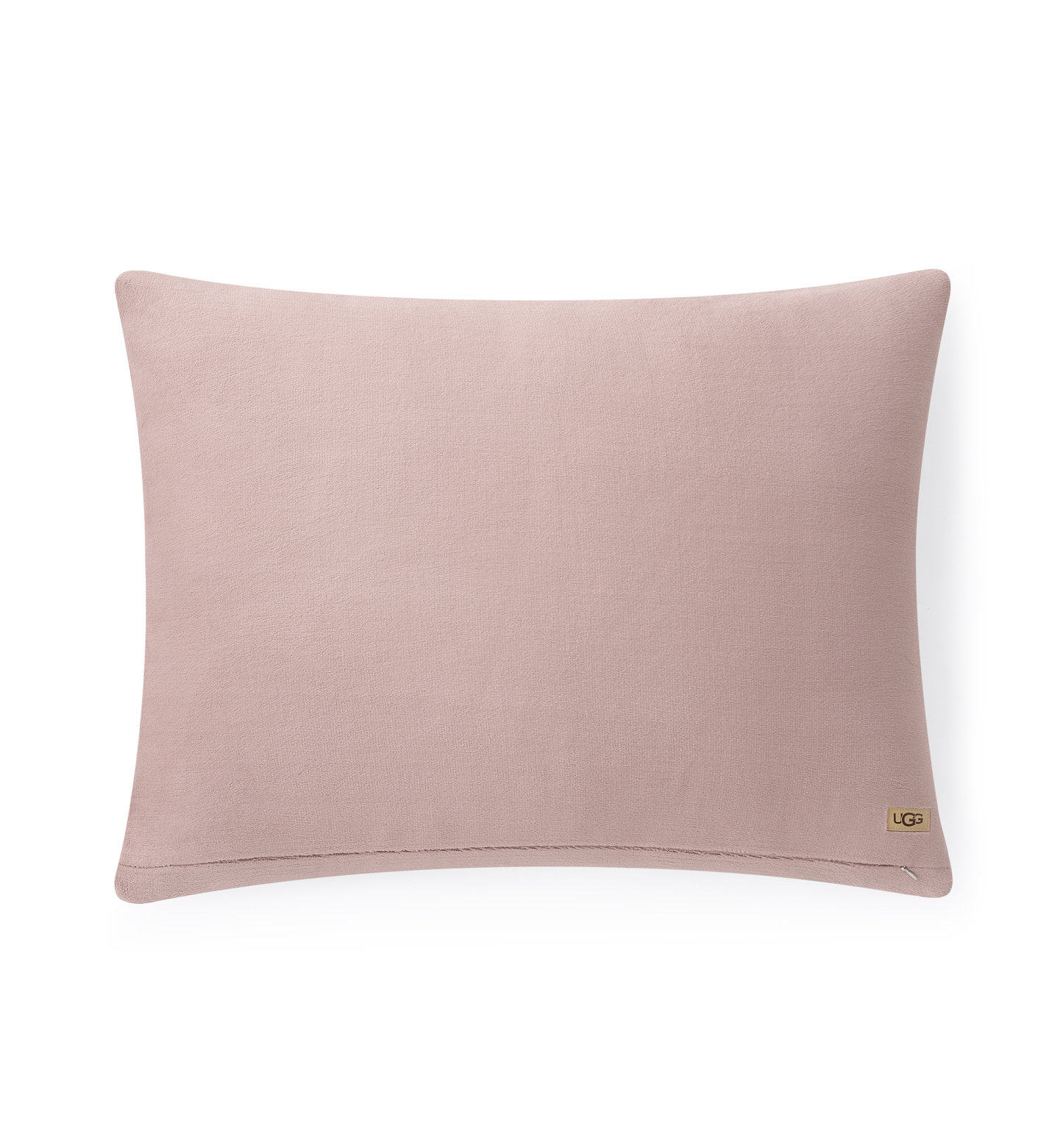 UGG® Brody Reversible Comforter Sets - Rosewood